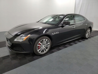 Maserati Quattroporte II 2019