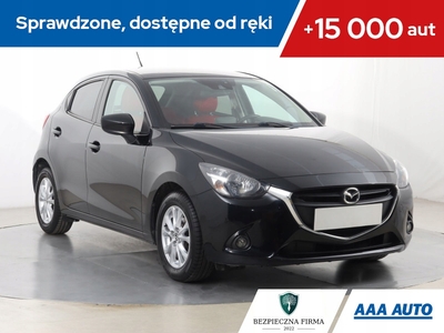 Mazda 2 III Hatchback 5d 1.5 SKY-G 90KM 2015