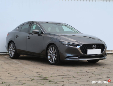 Mazda 3 2.0 e-Skyactiv X