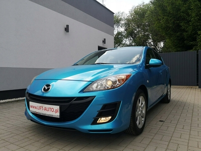 Mazda 3 I Hatchback 1.6 MZR 105KM 2009