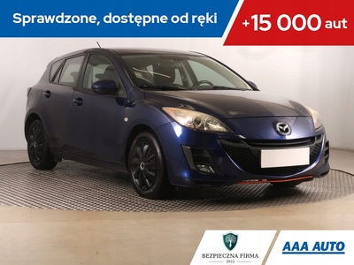 Mazda 3 II Hatchback 2.0 MZR 150KM 2009