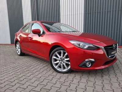 Mazda 3 III 2015