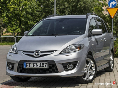 Mazda 5 2.0_Benzyna_145 KM_135 tyś. km_7 osób I (2005-2010)