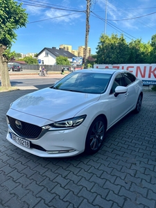 Mazda 6 III Sedan Facelifting 2018 2.0 Skyactiv-G 165KM 2019