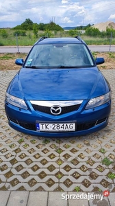 Mazda 6 kombi