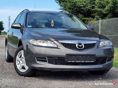 MAZDA 6 LIFT 1.8 BENZYNA