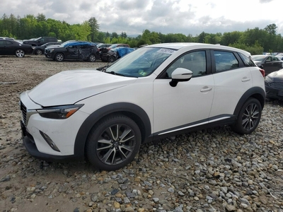 Mazda CX-3 2016