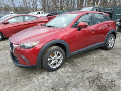 Mazda CX-3 2019