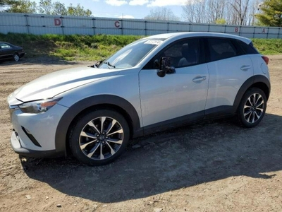 Mazda CX-3 2019