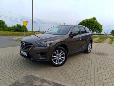 Mazda CX-5 I 2015