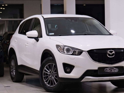 Mazda CX-5 I SUV 2.2 SKYACTIV-D 150KM 2013