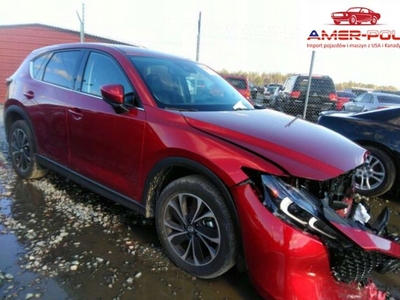 Mazda CX-5 II 2022