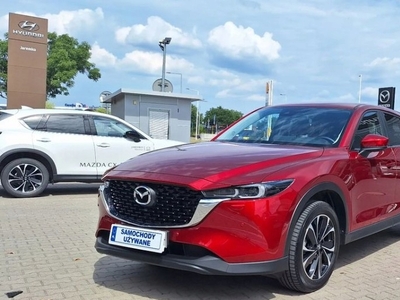 Mazda CX-5 II 2022