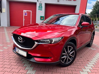 Mazda CX-5 II SUV 2.0 SKY-G 165KM 2019