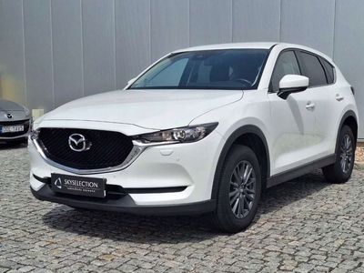 Mazda CX-5 II SUV 2.0 SKY-G 165KM 2019