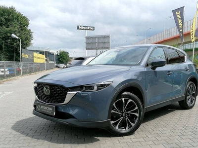 Mazda CX-5 II SUV Facelifting 2.0 SKYACTIV-G 165KM 2023