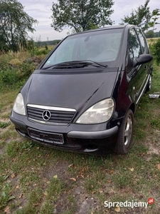 Mercedes A 170