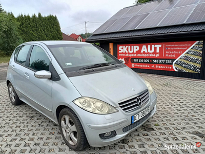 Mercedes A klasa 2.0CDI 140 Km 05r