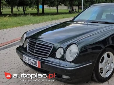 Mercedes-Benz Klasa E