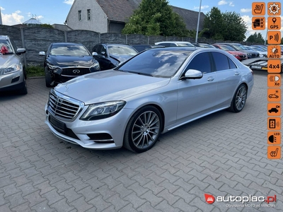 Mercedes-Benz Klasa S