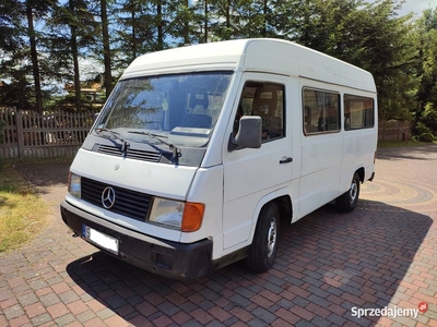 Mercedes benz mb100 9-osobowy