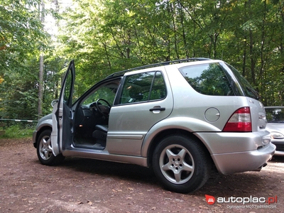 Mercedes-Benz ML