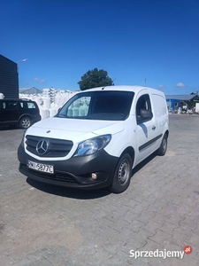 Mercedes Citan 1,5 dCi dostawczy Salon Polska