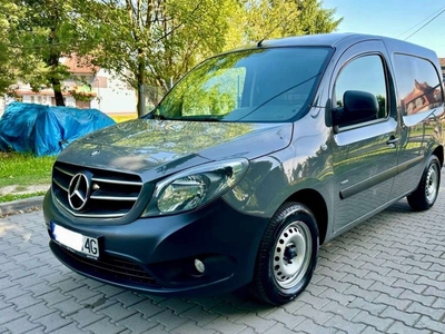 Mercedes Citan W415 Tourer 1.5 109 CDI 90KM 2016