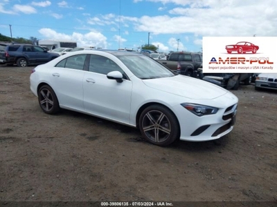 Mercedes CLA C118/X118 2023