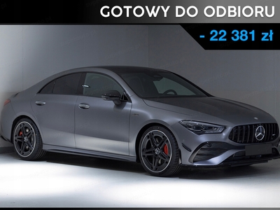 Mercedes CLA C118/X118 Shooting Brake AMG 2.0 35 AMG 306KM 2024