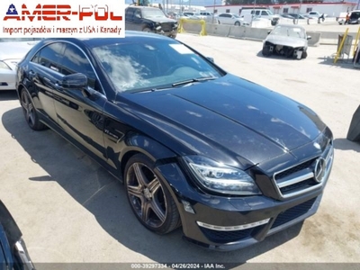 Mercedes CLS W218 2014