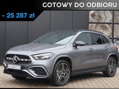 Mercedes GLA II Off-roader 1.3 200 163KM 2024