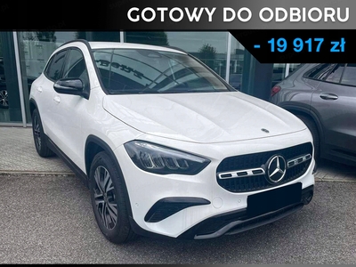 Mercedes GLA II Off-roader 1.3 200 163KM 2024