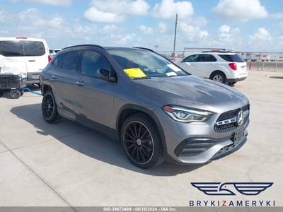 Mercedes GLA II Off-roader 2.0 250 224KM 2021