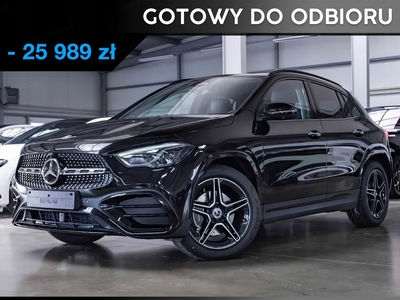 Mercedes GLA II Off-roader Facelifting 2.0 220 190KM 2024