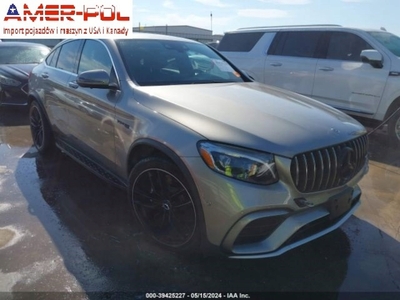 Mercedes GLC C253 2019