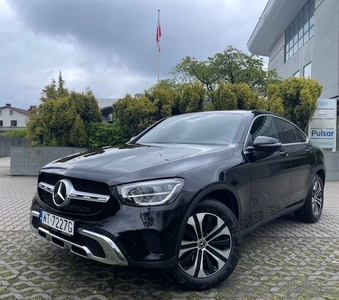 Mercedes GLC C253 2021