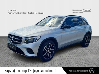 Mercedes GLC C253 SUV 2.0 250 211KM 2016