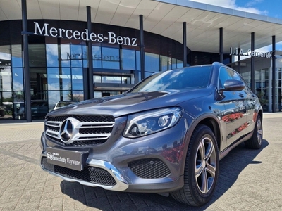 Mercedes GLC C253 SUV 2.1 220 d 170KM 2015