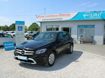 Mercedes GLC C253 SUV 2.1 220 d 170KM 2018