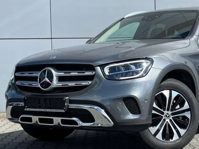 Mercedes GLC C253 SUV Facelifting 2.0 200 211KM 2021