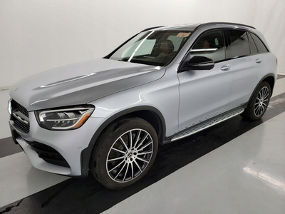 Mercedes GLC C254/X254 2022