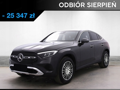 Mercedes GLC X254 Coupe 2.0 200 204KM 2024