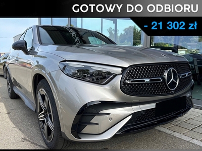 Mercedes GLC X254 Coupe 2.0 220d 197KM 2024