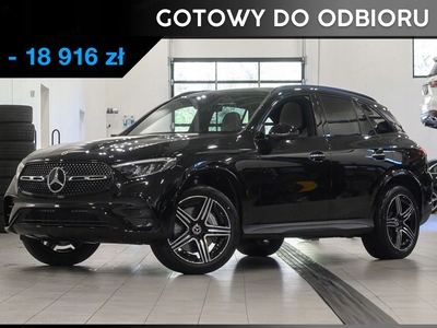 Mercedes GLC X254 Coupe 2.0 220d 197KM 2024