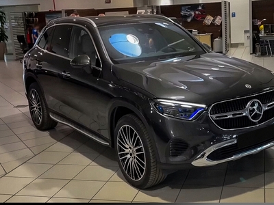 Mercedes GLC C254/X254 Coupe 2.0 220d 197KM 2024