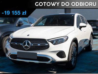 Mercedes GLC C254/X254 Coupe 2.0 220d 197KM 2024