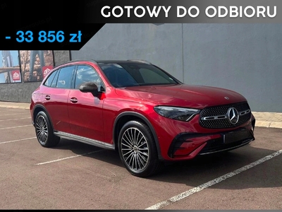 Mercedes GLC X254 Coupe 2.0 220d 197KM 2024