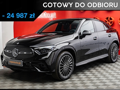 Mercedes GLC X254 Coupe 2.0 300 258KM 2024