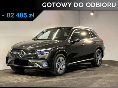 Mercedes GLC C254/X254 Coupe Plug-In 2.0 300de 333KM 2024